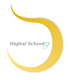 digital school logo