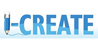 i-create logo