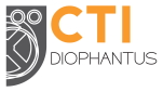 Computer Technology Institute and Press Diophantus logo