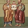 Οι Απόστολοι Πέτρος και Παύλος