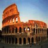 Το Κολοσσαίο της Ρώμης χτίστηκε από τον αυτοκράτορα Τίτο το 76 μ.Χ.