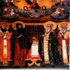 Οι Άγιοι Μεθόδιος και Κύριλλος
