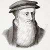 Ο μεταρρυθμιστής των Σκοτσέζων John Knox (1505-1572). 
