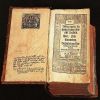 Η μετάφραση της Βίβλου από τον Μαρτίνο Λούθηρο, 1534.