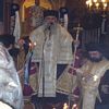 Το ωμοφόριο είναι άμφιο του επισκόπου της Ορθόδοξης Εκκλησίας.