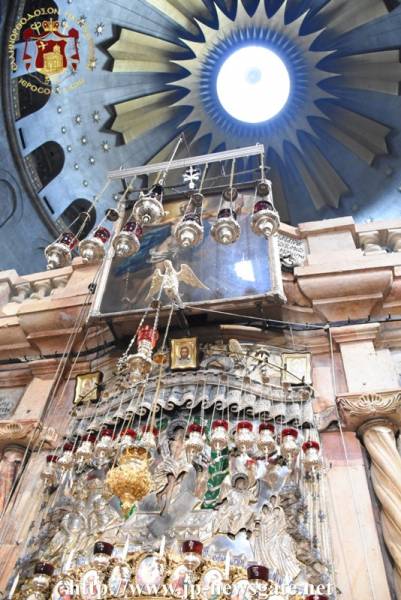 Πανάγιος Τάφος.