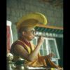 Ο Δαλάϊ Λάμα είναι ο αρχηγός των Θιβετιανών Βουδιστών και ο παραδοσιακός αρχηγός της Θιβετιανής κυβέρνησης.