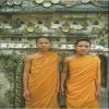 Τεραβάντα (η οδός των μεγαλυτέρων) είναι το είδος των Βουδιστών που κυριαρχούν στη νοτιανατολική Ασία, Σριλάνκα, Μιανμάρ, Ταϋλάνδη, Καμπότζη και στο Λάος.