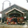 Η ορθόδοξη Κοινότητα του Ευαγγελισμού της Θεοτόκου Pargambiran Σουμάτρας. 