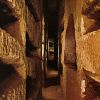 Διάδρομος, από τις κατακόμβες του Αγ. Καλλίστου στη Ρώμη. 