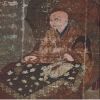 Κινέζος Βουδιστής μοναχός.