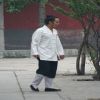 Κινέζος Τάο μοναχός στο Πεκίνο.