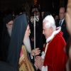 Η επίσημη επίσκεψη του Πάπα Ρώμης Βενεδίκτου ΙΣΤ΄στο Οικουμενικό Πατριαρχείο (29-30/11/2006).
