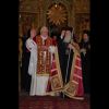 Η επίσημη επίσκεψη του Πάπα Ρώμης Βενεδίκτου ΙΣΤ΄στο Οικουμενικό Πατριαρχείο (29-30/11/2006). 