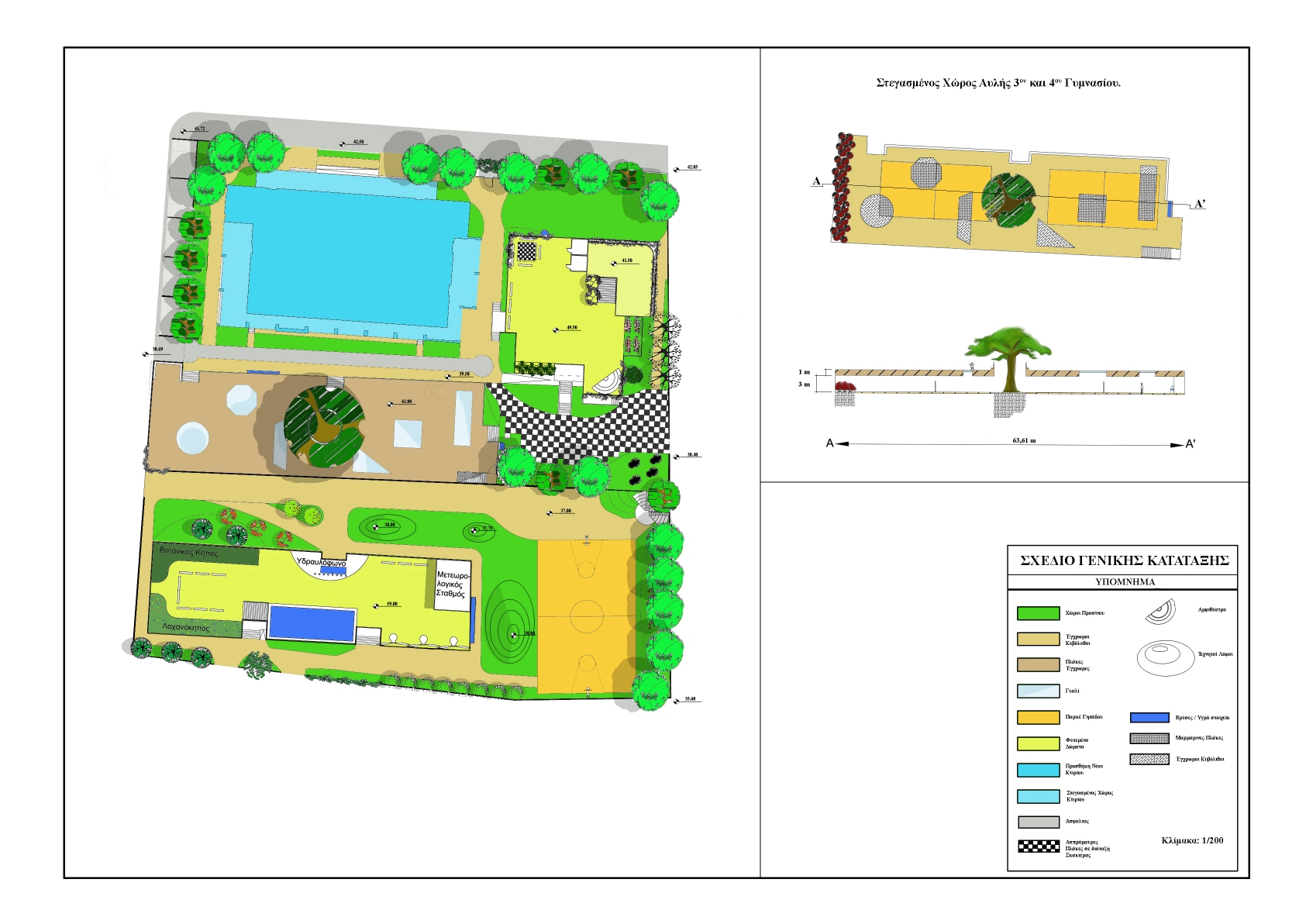 Architecturasl Drawing