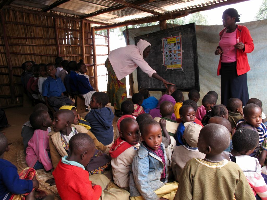 Ουγκάντα: Σχολείο Loving Hearts Helping Hands
