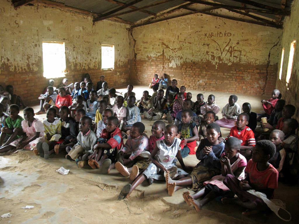 Μαλάουι: Σχολείο Kande