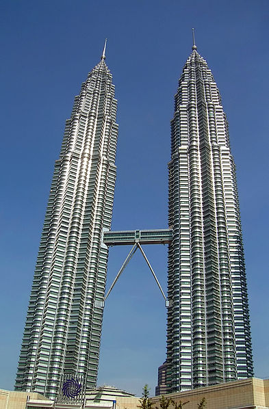 Μαλαισία: Οι δίδυμοι πύργοι
