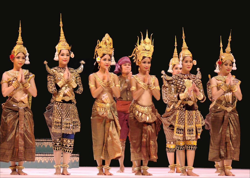 Καμπότζη: Βασιλικό μπαλέτο
