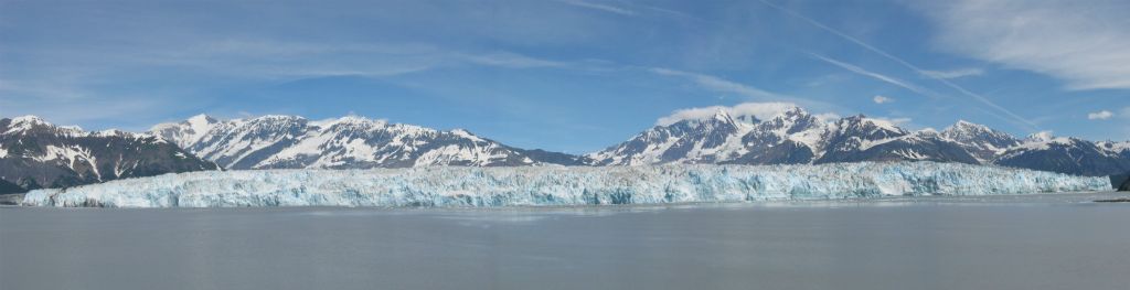 Αλάσκα: Παγετώνας Hub