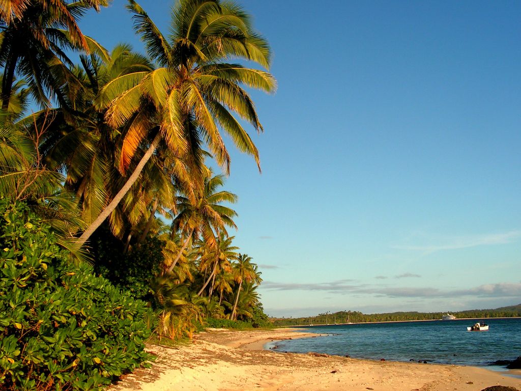 Νησιά Φίτζι: Παραλία 