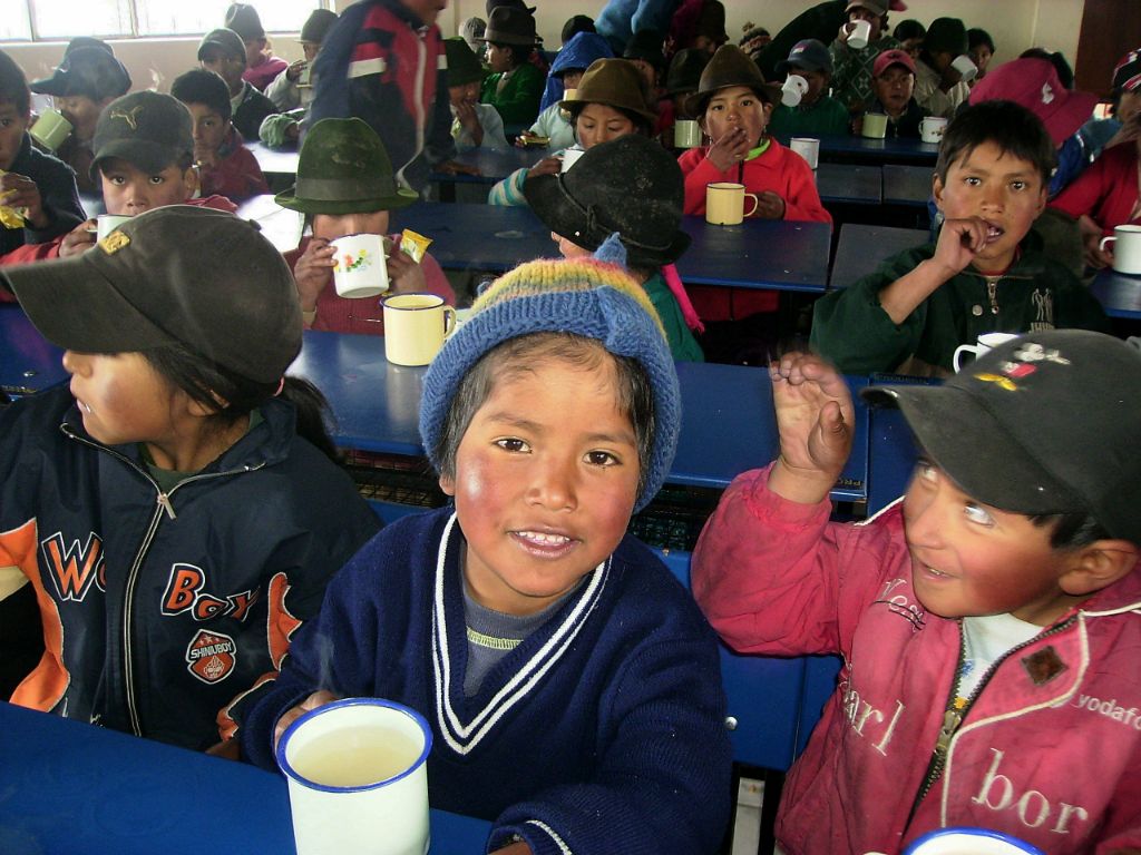 Ισημερινός: Quilotoa