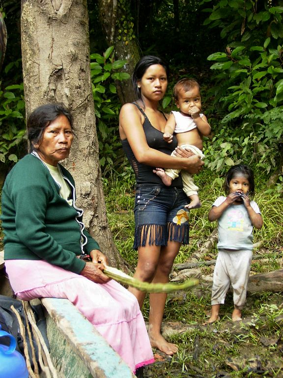 Ισημερινός: Αμαζόνιος