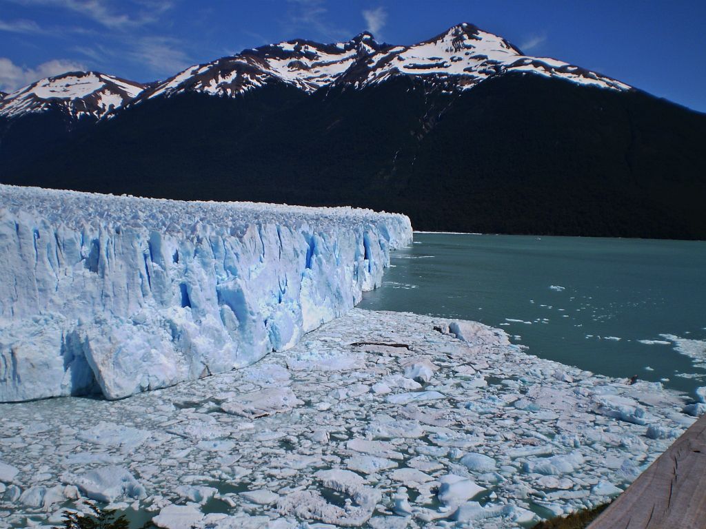 Αργεντινή: Παγετώνας Perito Moreno