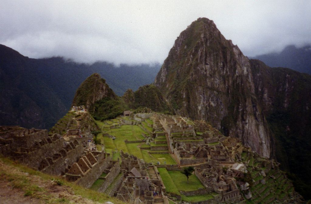 Περού: Machu Picchu, αρχαία πόλη των Ίνκα