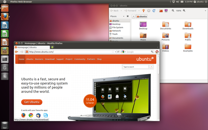 Ubuntu 11.04 (17 Αυγούστου 2010)