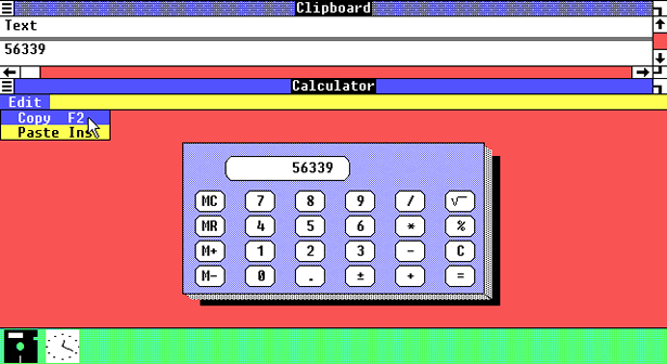 Windows 1.0x (1985)