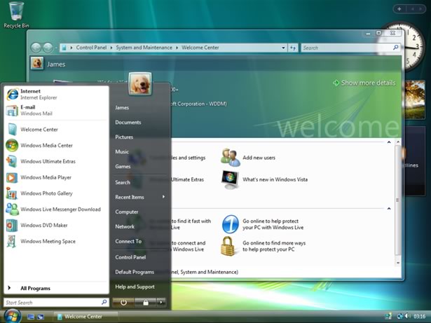 Windows Vista (2006)
