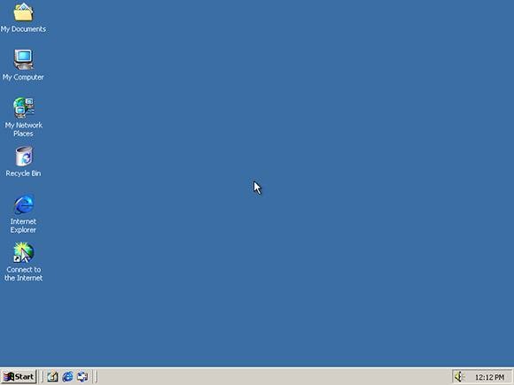 Windows 2000 (17 Φεβρουαρίου, 2000)