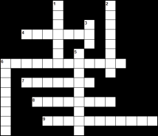 crossword