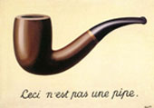 René Magritte, «Η προδοσία των εικόνων» (1928-1929)