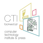 Computer Technology Institute and Press Diophantus logo